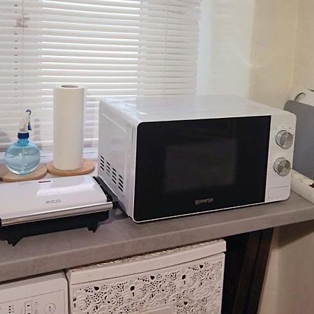 Apartment Platana Rijeka Eksteriør billede