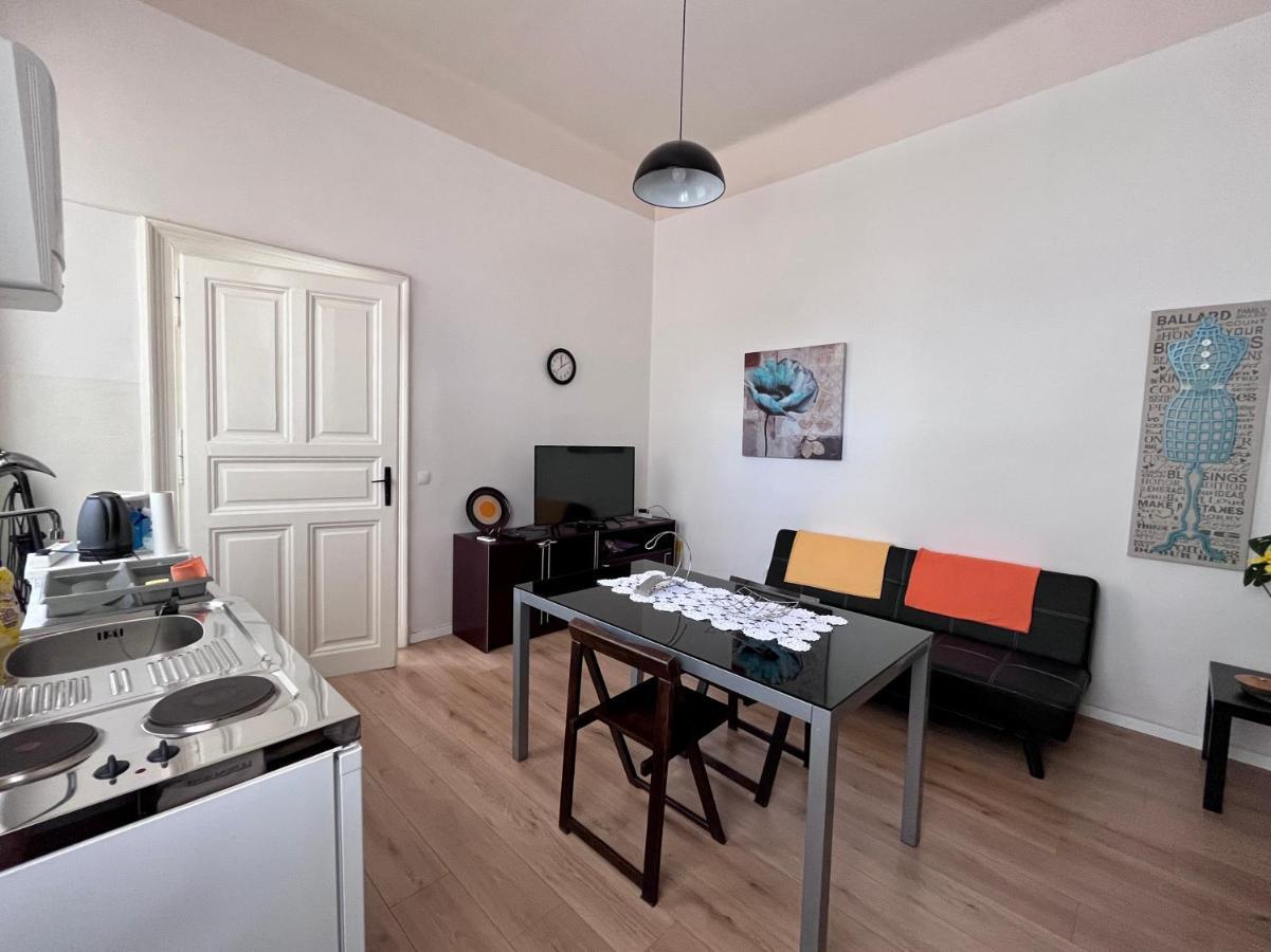Apartment Platana Rijeka Eksteriør billede
