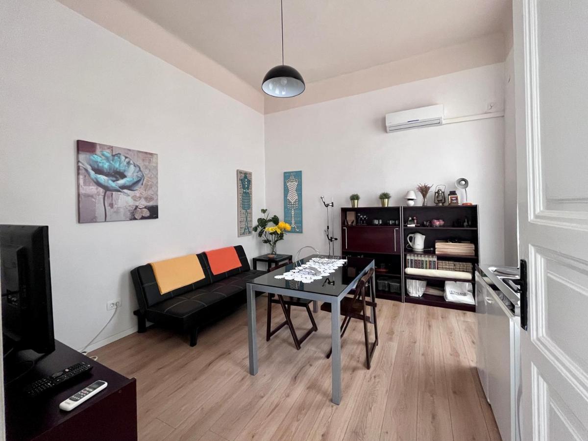 Apartment Platana Rijeka Eksteriør billede