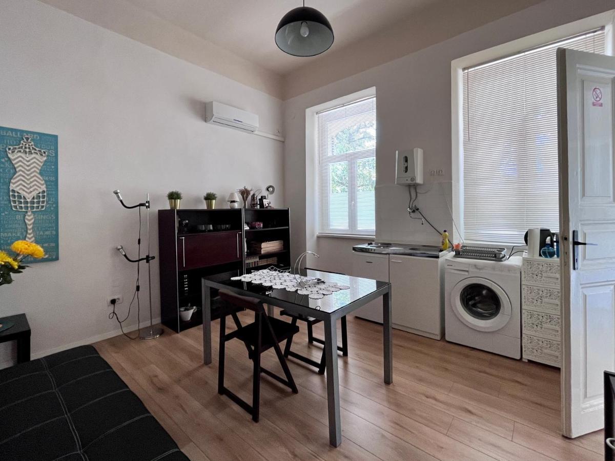Apartment Platana Rijeka Eksteriør billede