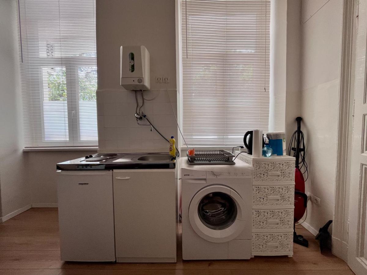 Apartment Platana Rijeka Eksteriør billede