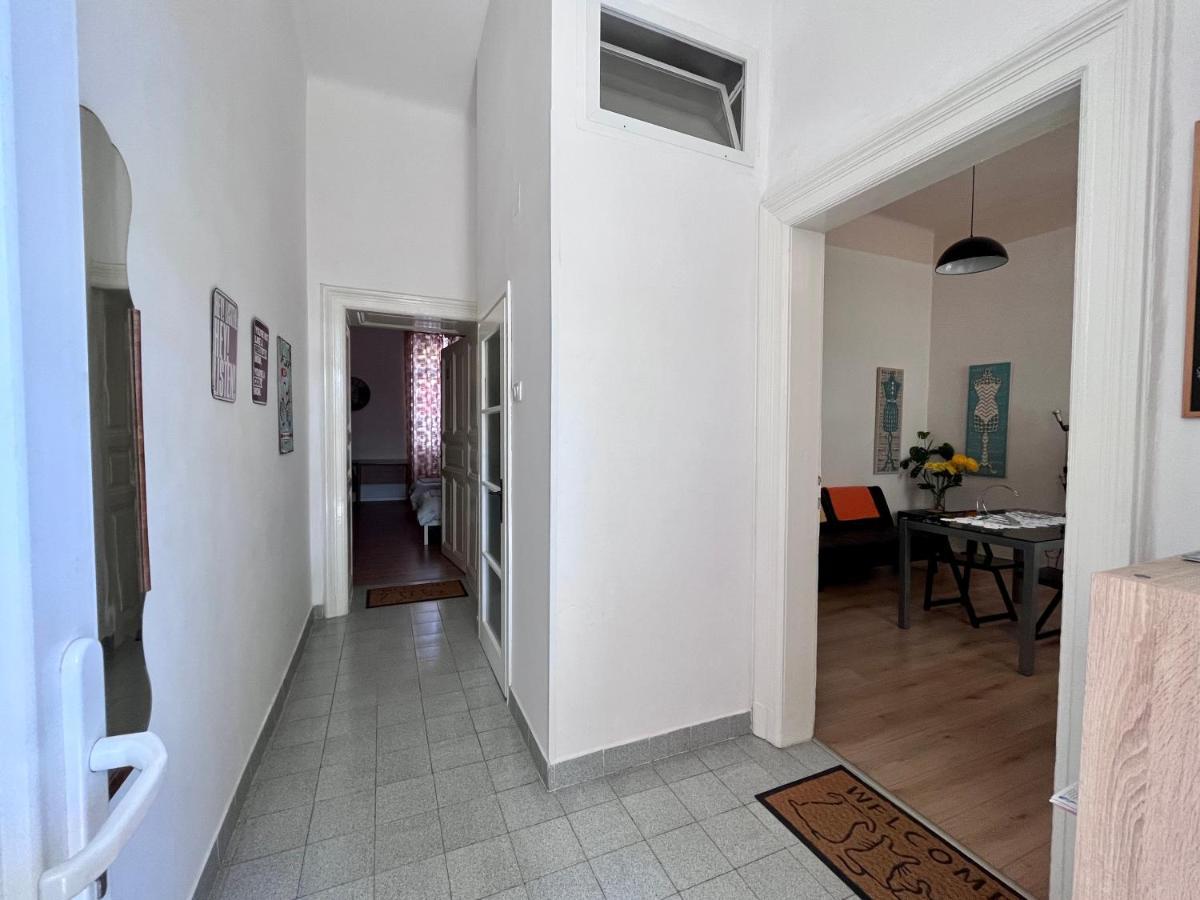 Apartment Platana Rijeka Eksteriør billede