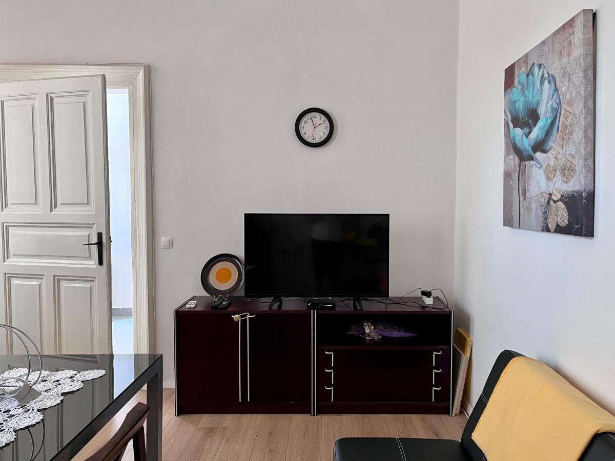 Apartment Platana Rijeka Eksteriør billede