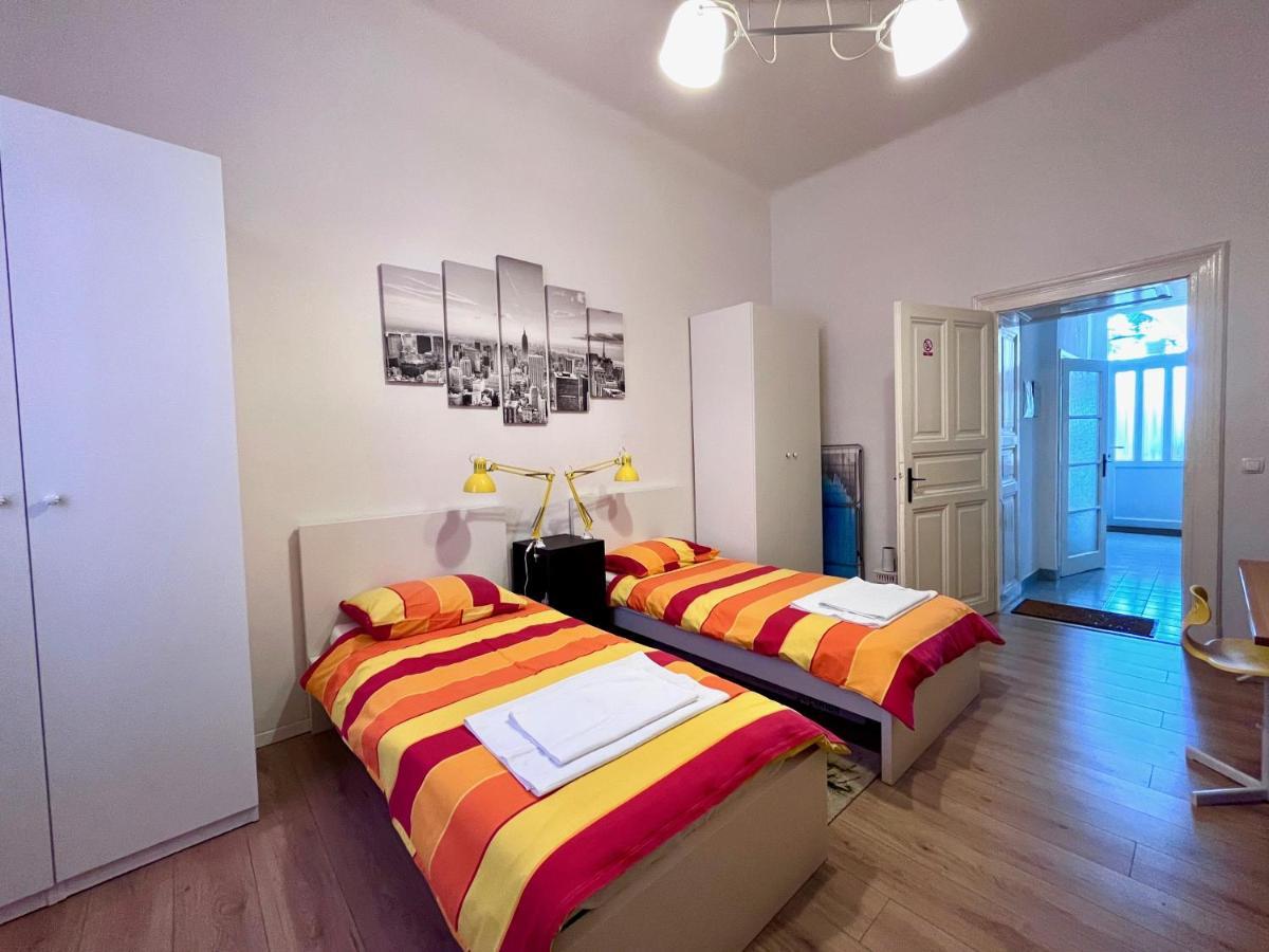 Apartment Platana Rijeka Eksteriør billede
