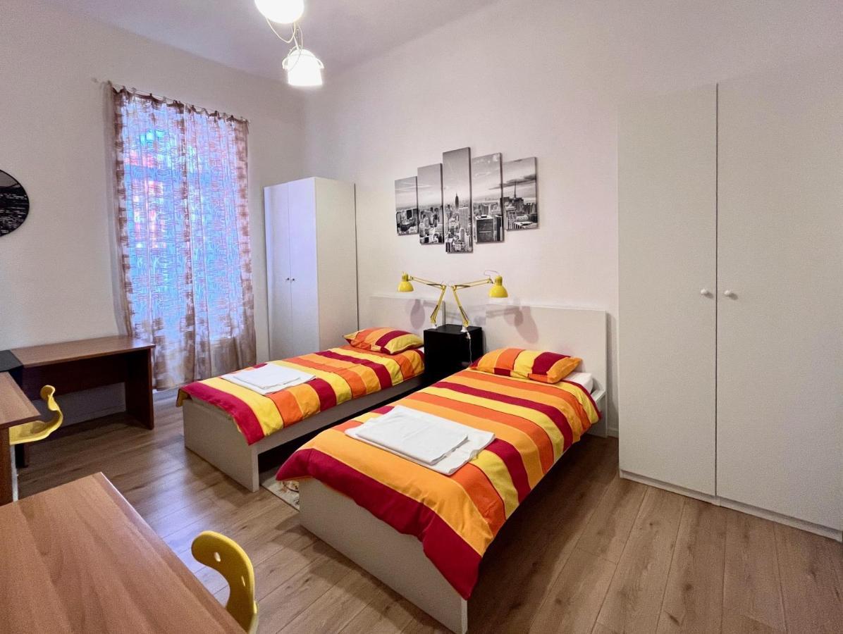 Apartment Platana Rijeka Eksteriør billede