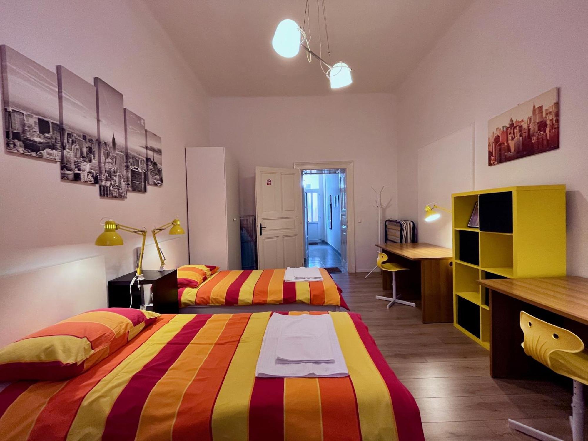 Apartment Platana Rijeka Eksteriør billede