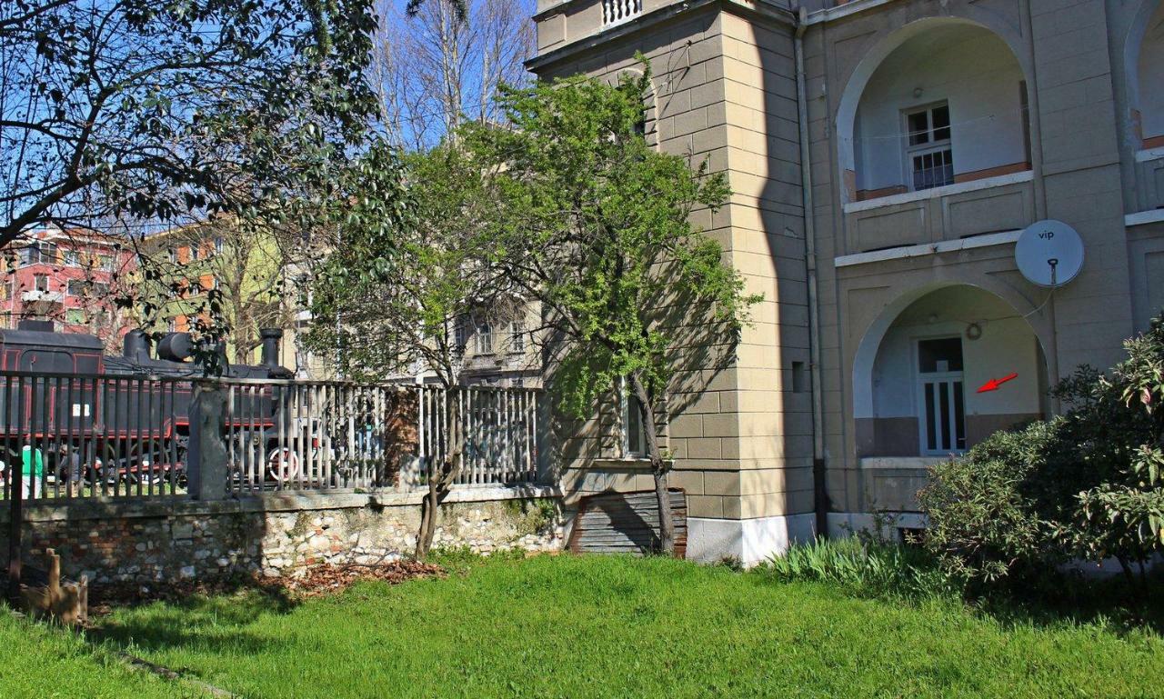 Apartment Platana Rijeka Eksteriør billede