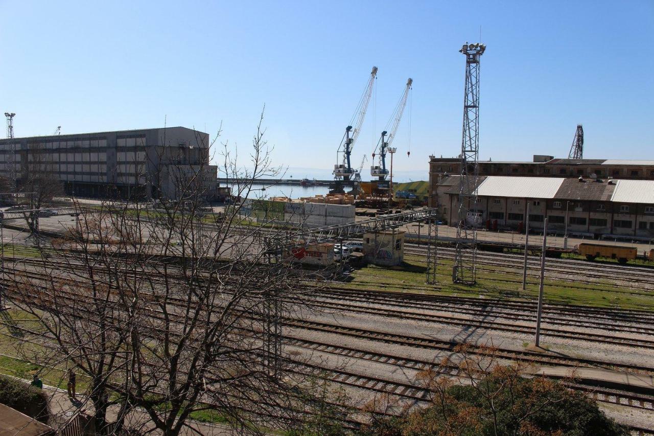 Apartment Platana Rijeka Eksteriør billede